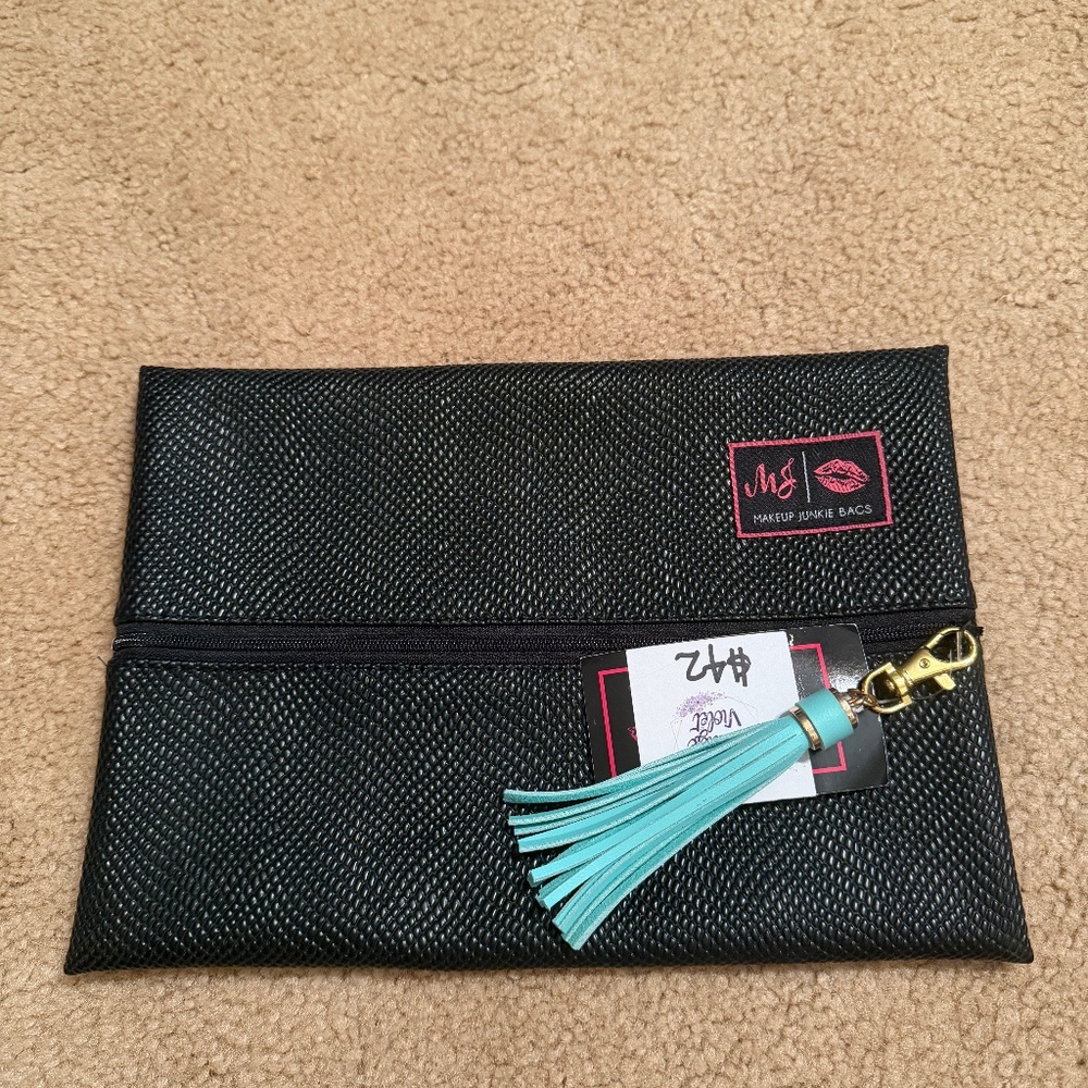 New makeup bag